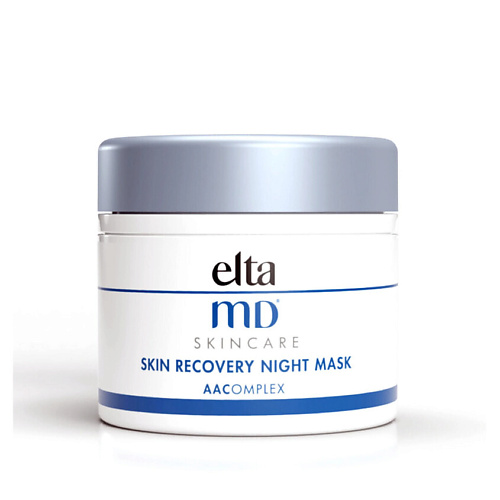 

ELTA MD Восстанавливающая ночная маска Skin Recovery Night Mask 50, Восстанавливающая ночная маска Skin Recovery Night Mask