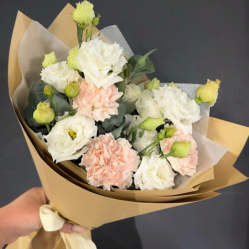 

ДАРИ ЦВЕТЫ Букет-комплимент, Букет-комплимент