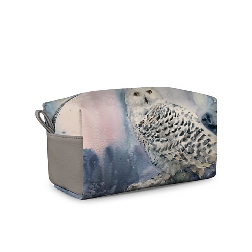 

МАХАОН Косметичка женская большая кожаная, Косметичка женская большая кожаная