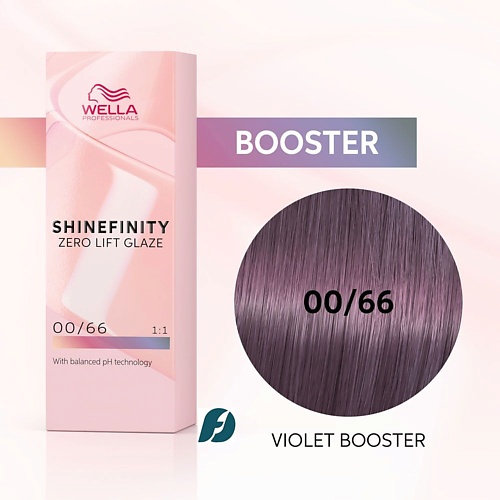 

WELLA PROFESSIONALS Гель-крем краска Shinefinity 60, Гель-крем краска Shinefinity