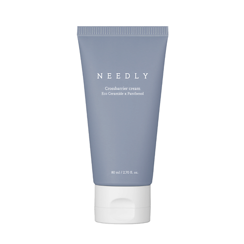 

NEEDLY Крем для лица укрепляющий защитный барьер CROSSBARRIER CREAM 80, Крем для лица укрепляющий защитный барьер CROSSBARRIER CREAM