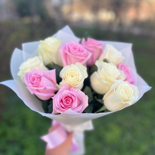 КОЛИБРИ ЦВЕТОЧНЫЙ САЛОН Моно букет 