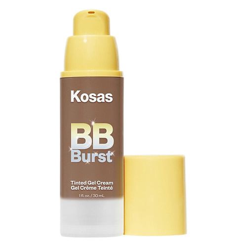 

KOSAS Увлажняющий BB-крем для лица BB Burst Hydrating Tinted Gel Cream 30, Увлажняющий BB-крем для лица BB Burst Hydrating Tinted Gel Cream