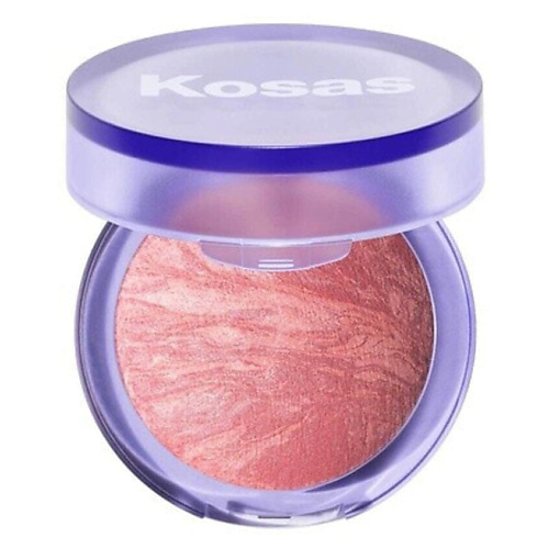 

KOSAS Запеченные румяна Blush Is Life Baked Dimensional + Brightening Blush, Запеченные румяна Blush Is Life Baked Dimensional + Brightening Blush