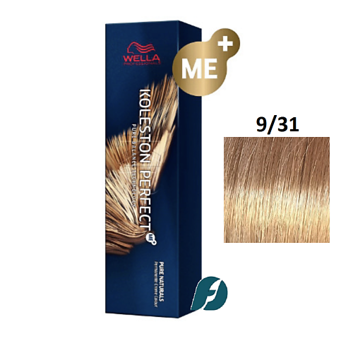 

WELLA PROFESSIONALS Краска для волос Koleston Perfect ME+ 60, Краска для волос Koleston Perfect ME+