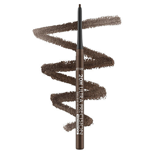 

CATRICE Водостойкий гелевый карандаш для глаз 20H Ultra Precision, Водостойкий гелевый карандаш для глаз 20H Ultra Precision