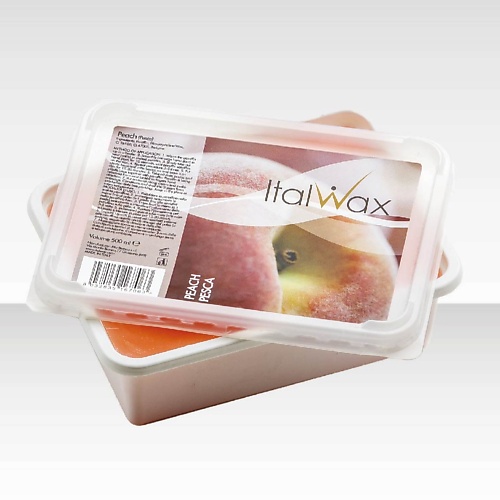 

ITALWAX Парафин Персик 500, Парафин Персик