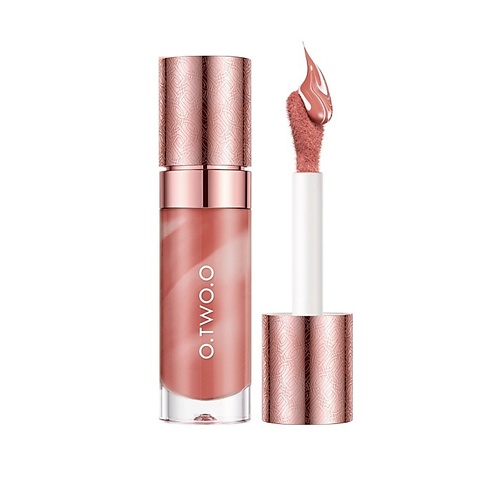 

O.TWO.O Акварельные жидкие румяна Темно-розовые, Акварельные жидкие румяна Темно-розовые