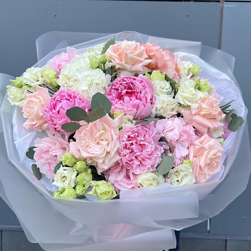 

ДАРИ ЦВЕТЫ Букет «Нежное лето», Букет «Нежное лето»