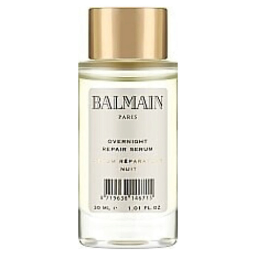 

BALMAIN Ночная восстанавливающая сыворотка для волос Overnight Repair Serum 30, Ночная восстанавливающая сыворотка для волос Overnight Repair Serum