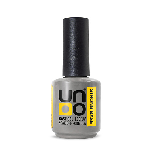 

UNO Базовое покрытие под гель-лак Strong, Базовое покрытие под гель-лак Strong