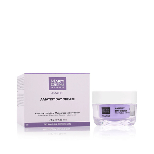 

MARTIDERM Дневной крем Amatist 50, Дневной крем Amatist