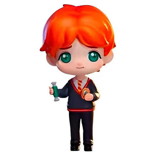 

POP MART Игрушка Harry Potter Characters Hogwarts Express Collection Blind Box Ron, Игрушка Harry Potter Characters Hogwarts Express Collection Blind Box Ron