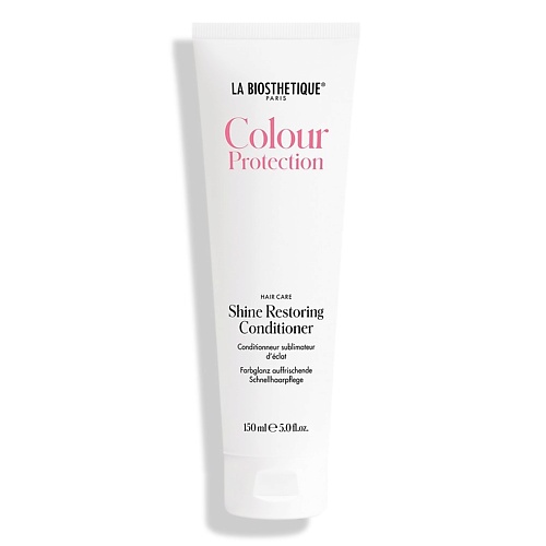 

LA BIOSTHETIQUE Восстанавливающий кондиционер для окрашенных волос Shine Restoring Conditioner 150, Восстанавливающий кондиционер для окрашенных волос Shine Restoring Conditioner