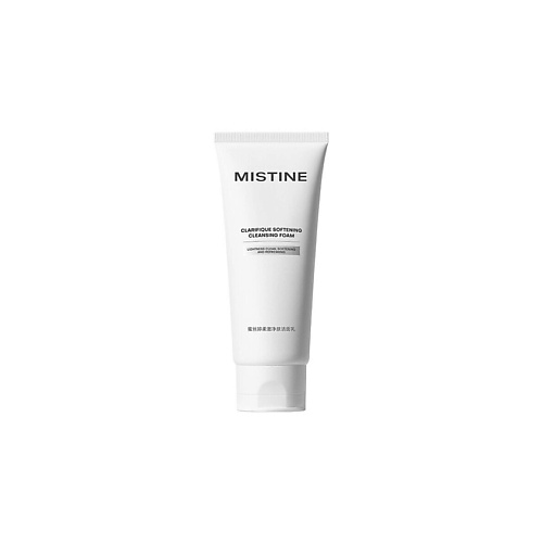

MISTINE Очищающая пенка CLARIFIQUE SOFTENING CLEANSING FOAM 100, Очищающая пенка CLARIFIQUE SOFTENING CLEANSING FOAM
