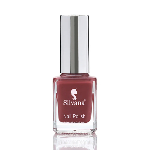 

SILVANA Лак для ногтей 12, Лак для ногтей