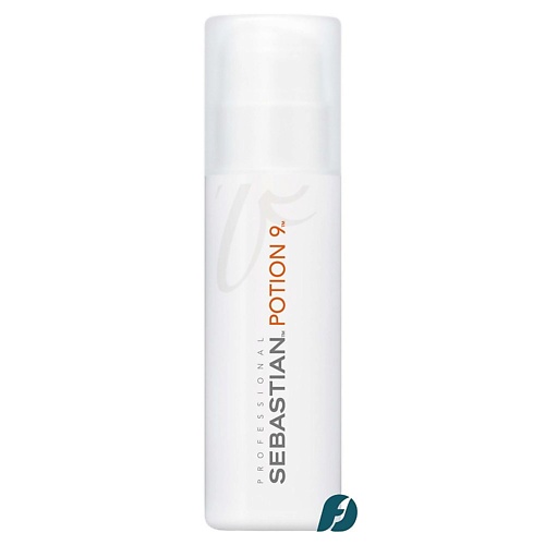 

SEBASTIAN PROFESSIONAL Несмываемый уход-кондиционер POTION 9 50, Несмываемый уход-кондиционер POTION 9
