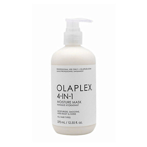 

OLAPLEX Увлажняющая маска для поврежденных волос 4-in-1 Moisture Mask 370, Увлажняющая маска для поврежденных волос 4-in-1 Moisture Mask