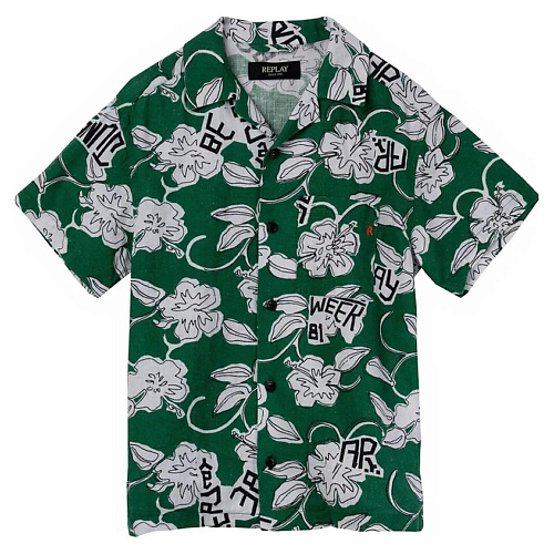 

REPLAY Рубашка SB1520.050.75044KB, Рубашка SB1520.050.75044KB