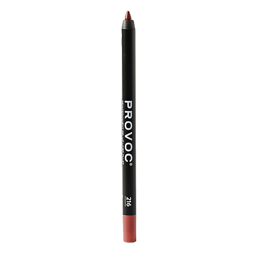 

PROVOC Гелевый карандаш для губ Gel Lip Liner Filler, Гелевый карандаш для губ Gel Lip Liner Filler