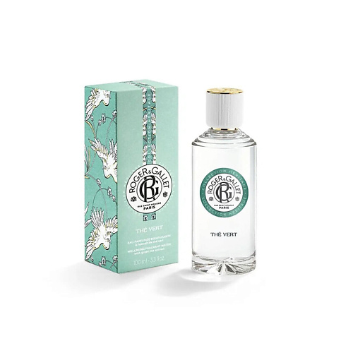 

ROGER & GALLET Душистая вода The Vert 100, Душистая вода The Vert
