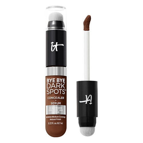 

IT COSMETICS Консилер Bye Bye Dark Spots Concealer + Serum, Консилер Bye Bye Dark Spots Concealer + Serum