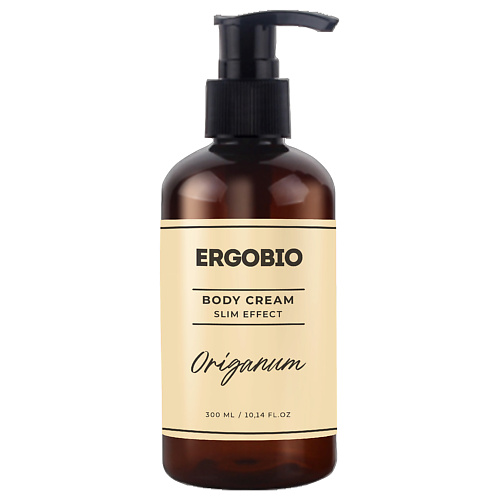 

ERGOBIO Крем для тела Стройный силуэт моделирующий 300, Крем для тела Стройный силуэт моделирующий