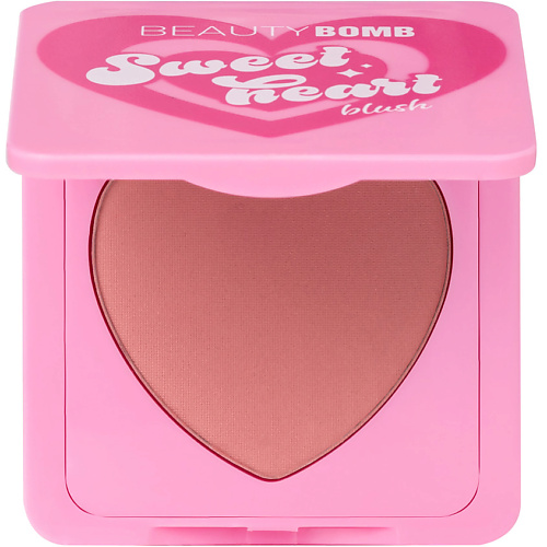 

BEAUTY BOMB Румяна Blush Sweetheart, Румяна Blush Sweetheart