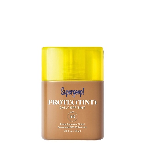 

SUPERGOOP! Тональное средство Protec(Tint) Daily SPF Tint SPF 50, Тональное средство Protec(Tint) Daily SPF Tint SPF 50