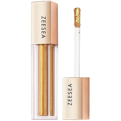 

ZEESEA Тени для век кремовые Glitter Liquid eye shadow, Тени для век кремовые Glitter Liquid eye shadow