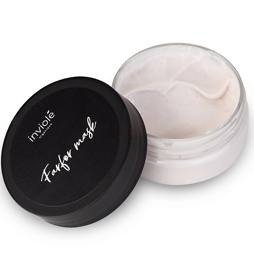 INVIOLE Маска для лица фарфоровая 50.0