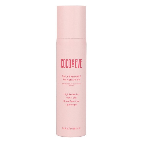 

COCO & EVE Солнцезащитный праймер Daily Radiance Primer SPF50 50, Солнцезащитный праймер Daily Radiance Primer SPF50