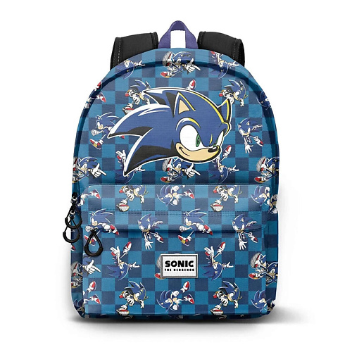 

KARACTERMANIA Sonic The Hedgehog Sega Action Plus Hs backpack, Sonic The Hedgehog Sega Action Plus Hs backpack