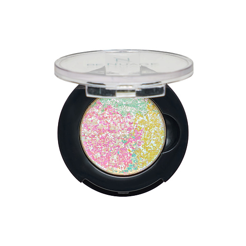 

BENUAGE Тени спаркл для век мультихромные комбинированные, Тени спаркл для век мультихромные комбинированные