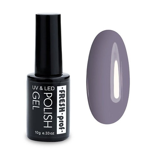 

FRESH PROF Гель лак для ногтей Kapsula, Гель лак для ногтей Kapsula