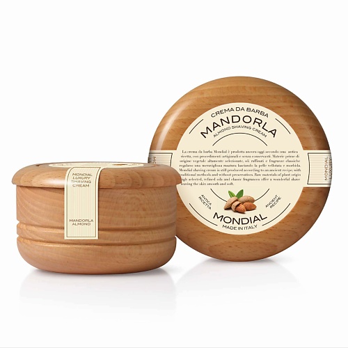 

ANTICA BARBERIA MONDIAL Крем для бритья 140, Крем для бритья