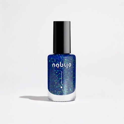 

NABYO Лак для ногтей снежный 10, Лак для ногтей снежный