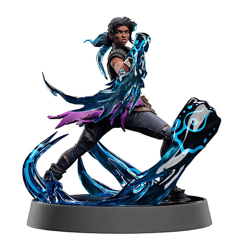 

WETA WORKSHOP Игрушка Borderlands 3-Amara figure, Игрушка Borderlands 3-Amara figure