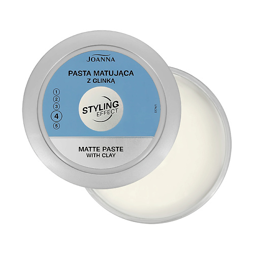 

JOANNA Паста для укладки волос Matt 100, Паста для укладки волос Matt