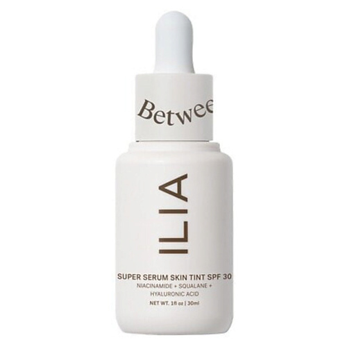 

ILIA Тональный крем Super Serum Skin Tint SPF 30, Тональный крем Super Serum Skin Tint SPF 30