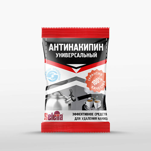 

SELENA Антинакипин средство от накипи универсальное 100, Антинакипин средство от накипи универсальное