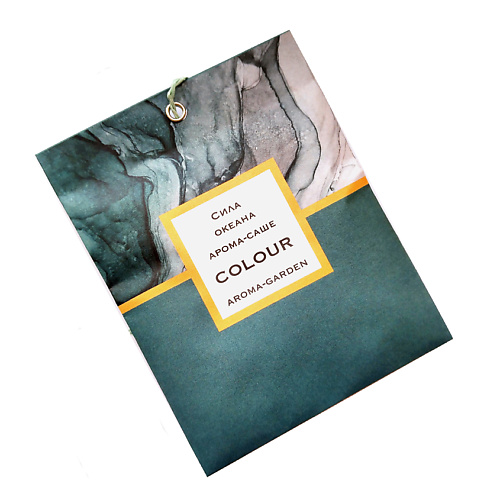 

AROMA-GARDEN Арома-САШЕ "Сила Океана" (Хамеолион), Арома-САШЕ "Сила Океана" (Хамеолион)