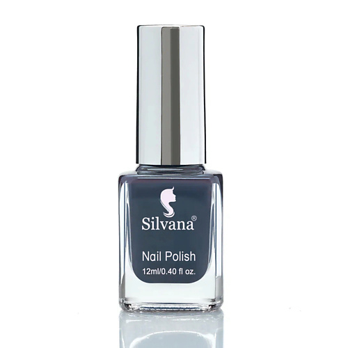 

SILVANA Лак для ногтей 12, Лак для ногтей
