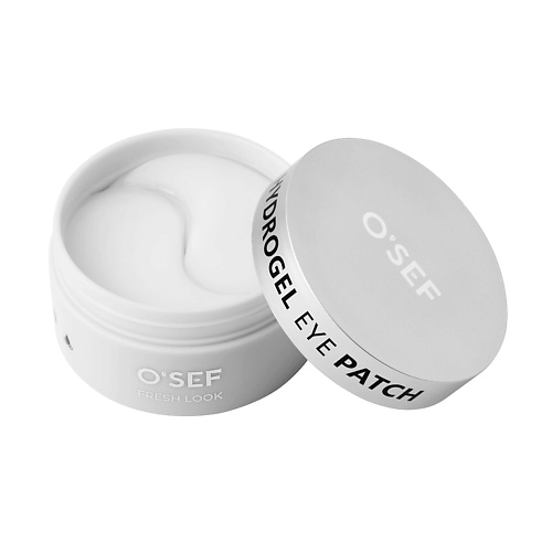 

O'SEF Охлаждающие патчи для глаз от отёков и первых морщин 80шт, Охлаждающие патчи для глаз от отёков и первых морщин 80шт