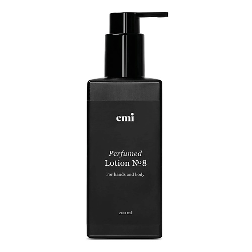 

EMI Парфюмированный лосьон Perfumed Lotion №8 200, Парфюмированный лосьон Perfumed Lotion №8