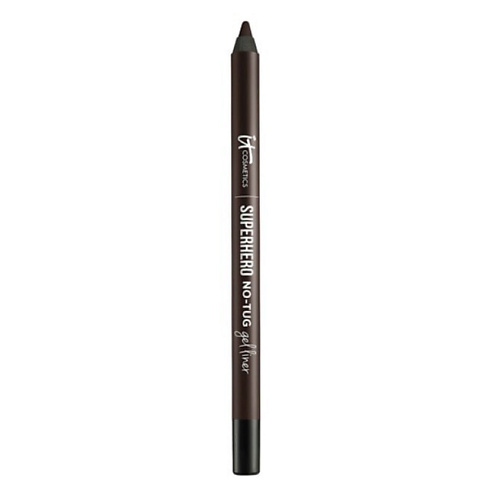 Тени для век IT COSMETICS Гелевая подводка для глаз Superhero No-Tug Gel Eyeliner