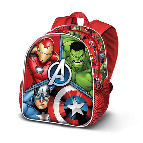 

KARACTERMANIA Массивный базовый рюкзак Marvel The Avengers, Массивный базовый рюкзак Marvel The Avengers