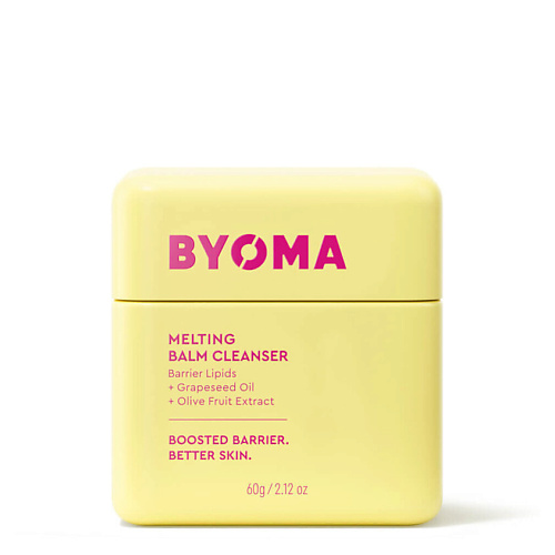 

BYOMA Бальзам для умывания Melting Balm Cleanser 60, Бальзам для умывания Melting Balm Cleanser