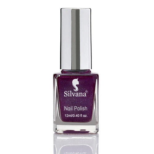 

SILVANA Лак для ногтей 12, Лак для ногтей