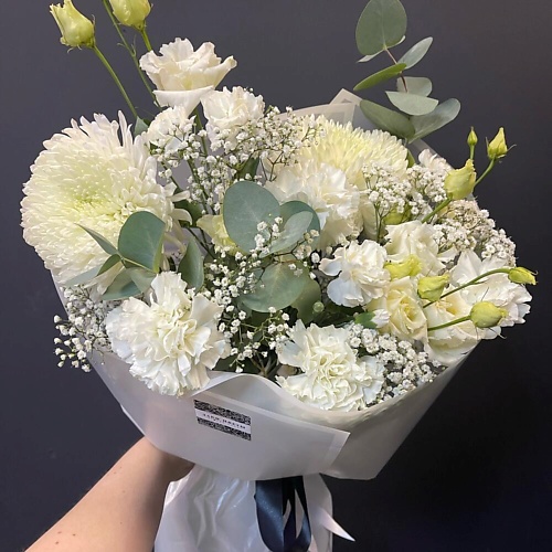 

ДАРИ ЦВЕТЫ Букет Белое облако, Букет Белое облако